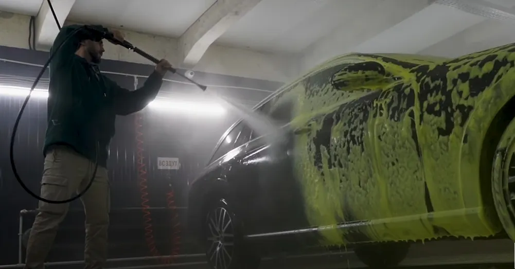 Автохимия для автомойки в Долгопрудном