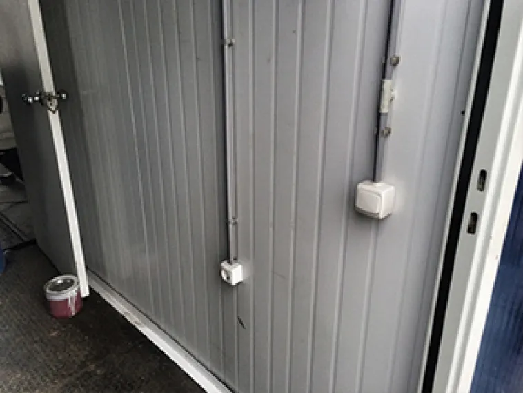 Автомоечный комплекс на 2 поста