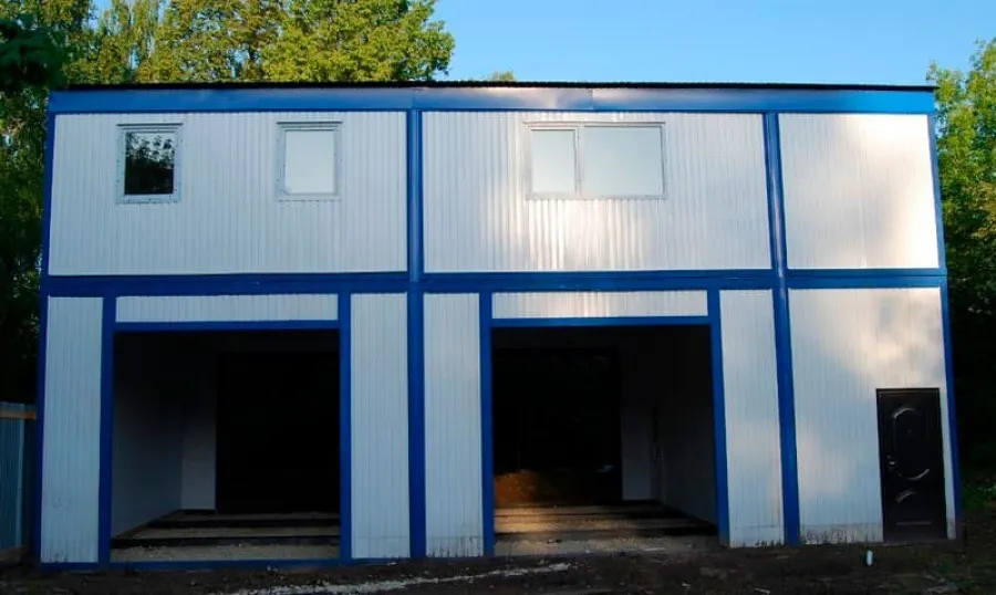 Автомойка на 2 поста