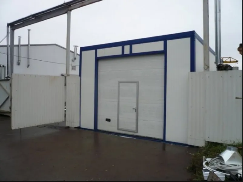 Автомойка на на 1 пост г. Пермь