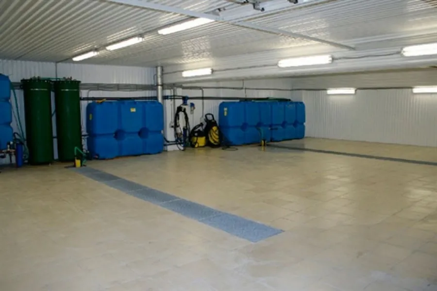 Автомойки 3 поста с комплектом оборудования под ключ